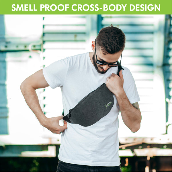 CANNY FANNY - Smell Proof Fanny Pack